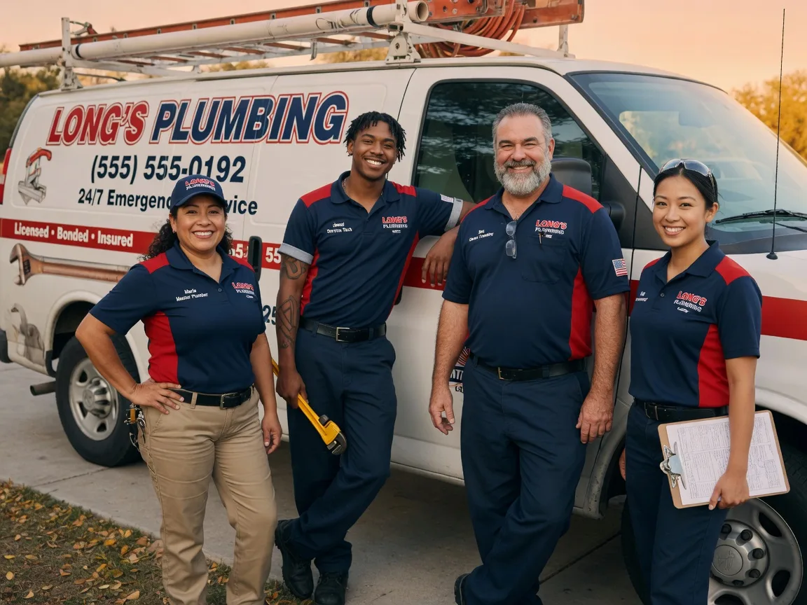 Leak Detection company in Atascadero, CA